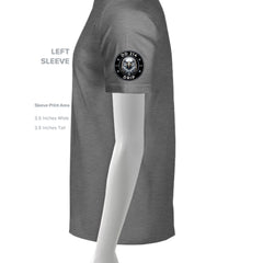 GRAPHITE HEATHER - G500 - SLEEVE_LEFT