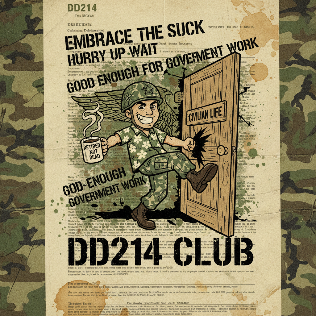 DD214 Collection
