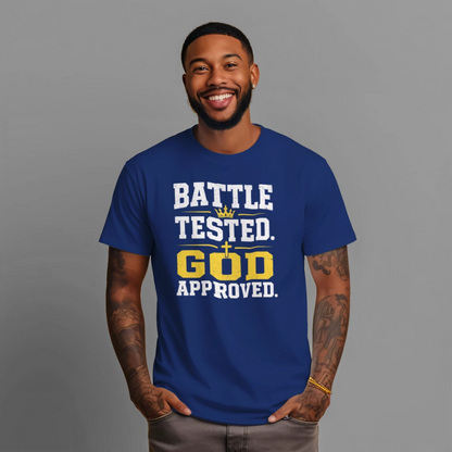 Battle Tested - God Approved (Y)