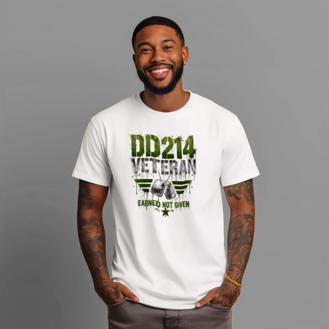 DD214 Veteran