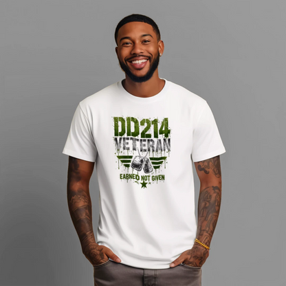 DD214 Veteran