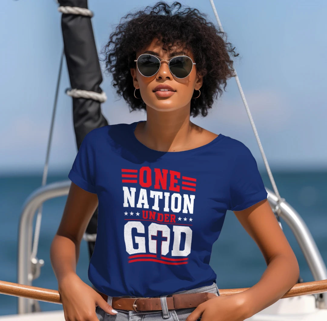 One Nation Under God (R)