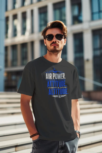 Air Power. Attitude. Altitude. (BL)