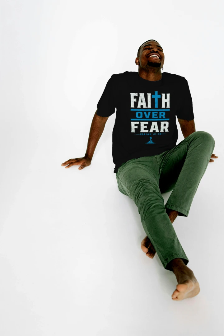 Faith Over Fear (B)