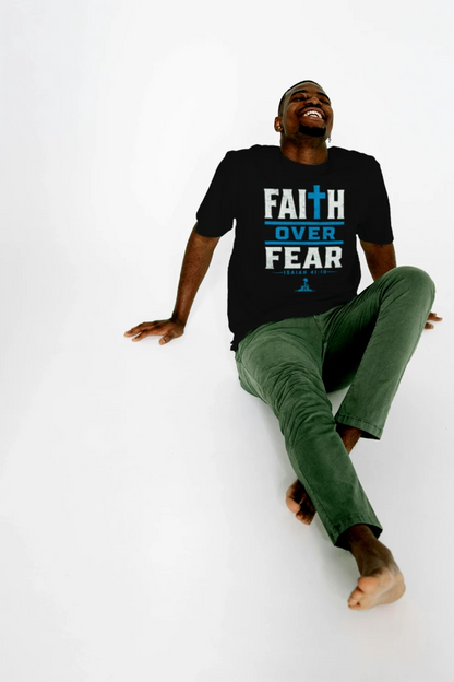 Faith Over Fear (B)