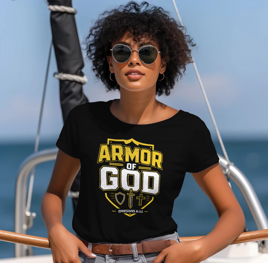 Armor of God - Christian Warrior (Y)