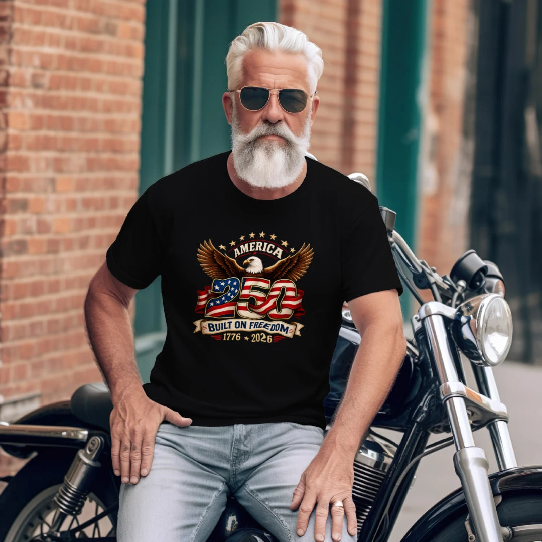 America 250: Built on Freedom