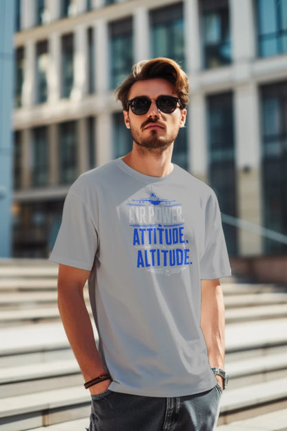Air Power. Attitude. Altitude. (BL)