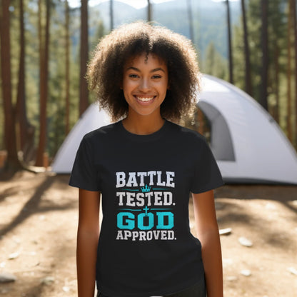 Battle Tested - God Approved (B)