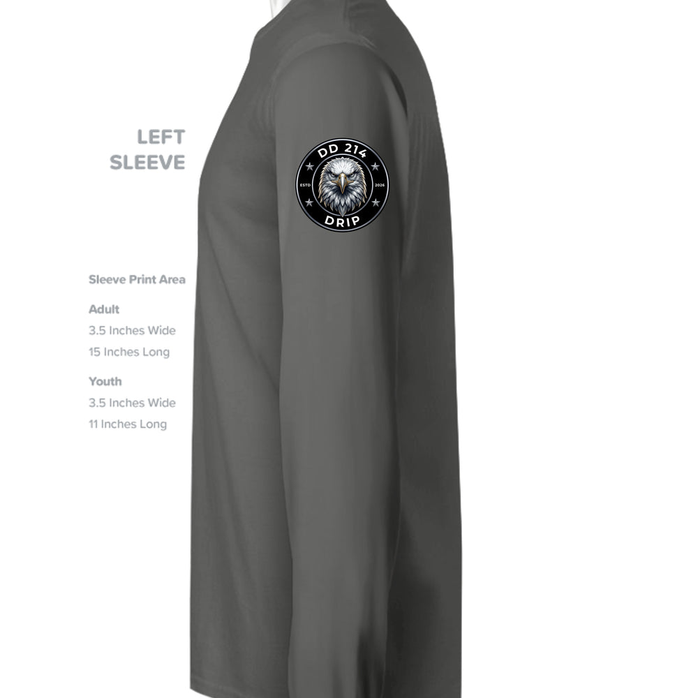 Charcoal - DT1105 - SLEEVE_LEFT