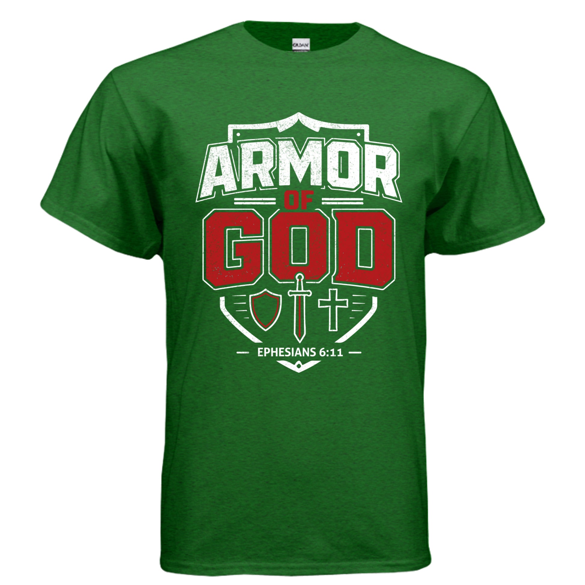 ANTIQUE IRISH GREEN - G500 - FRONT