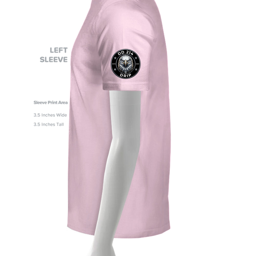 LIGHT PINK - G500 - SLEEVE_LEFT