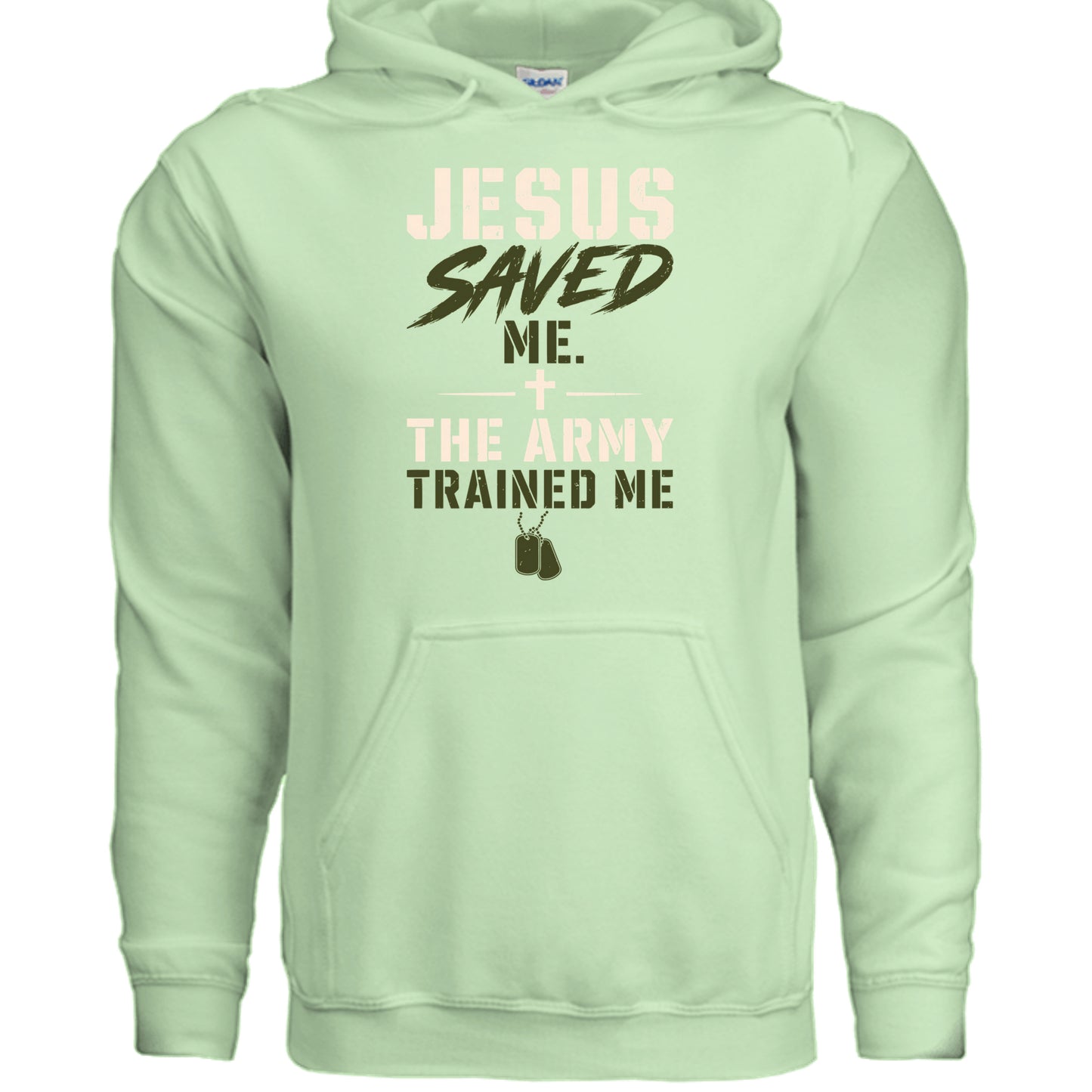 Mint Green - G185 - FRONT