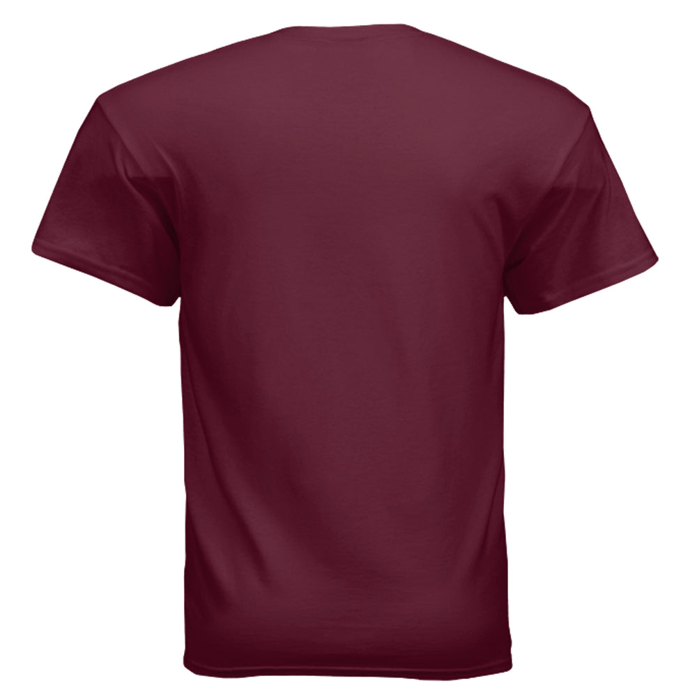 MAROON - G500 - BACK