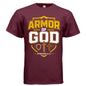 MAROON - G500 - FRONT