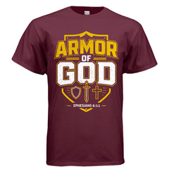 MAROON - G500 - FRONT