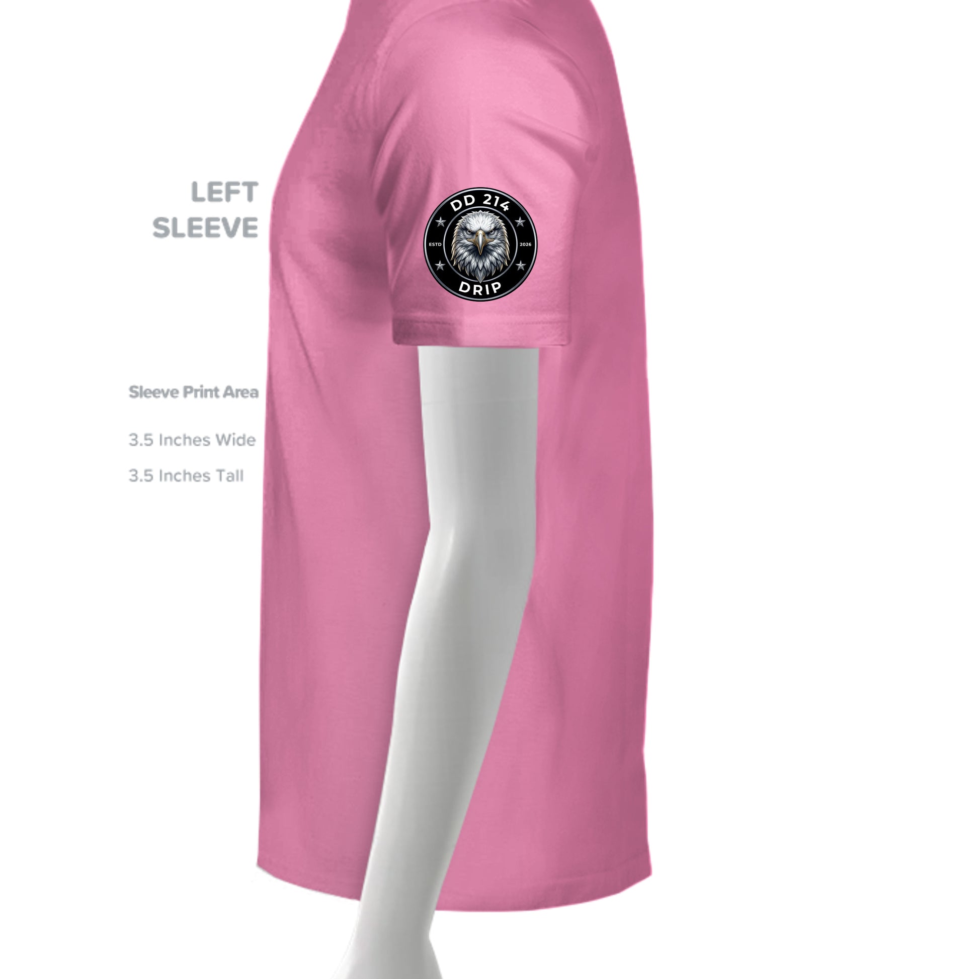 AZALEA - G500 - SLEEVE_LEFT
