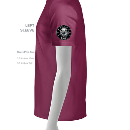 BERRY - G500 - SLEEVE_LEFT