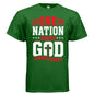 ANTIQUE IRISH GREEN - G500 - FRONT
