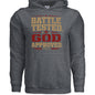 DARK HEATHER - G185 - FRONT