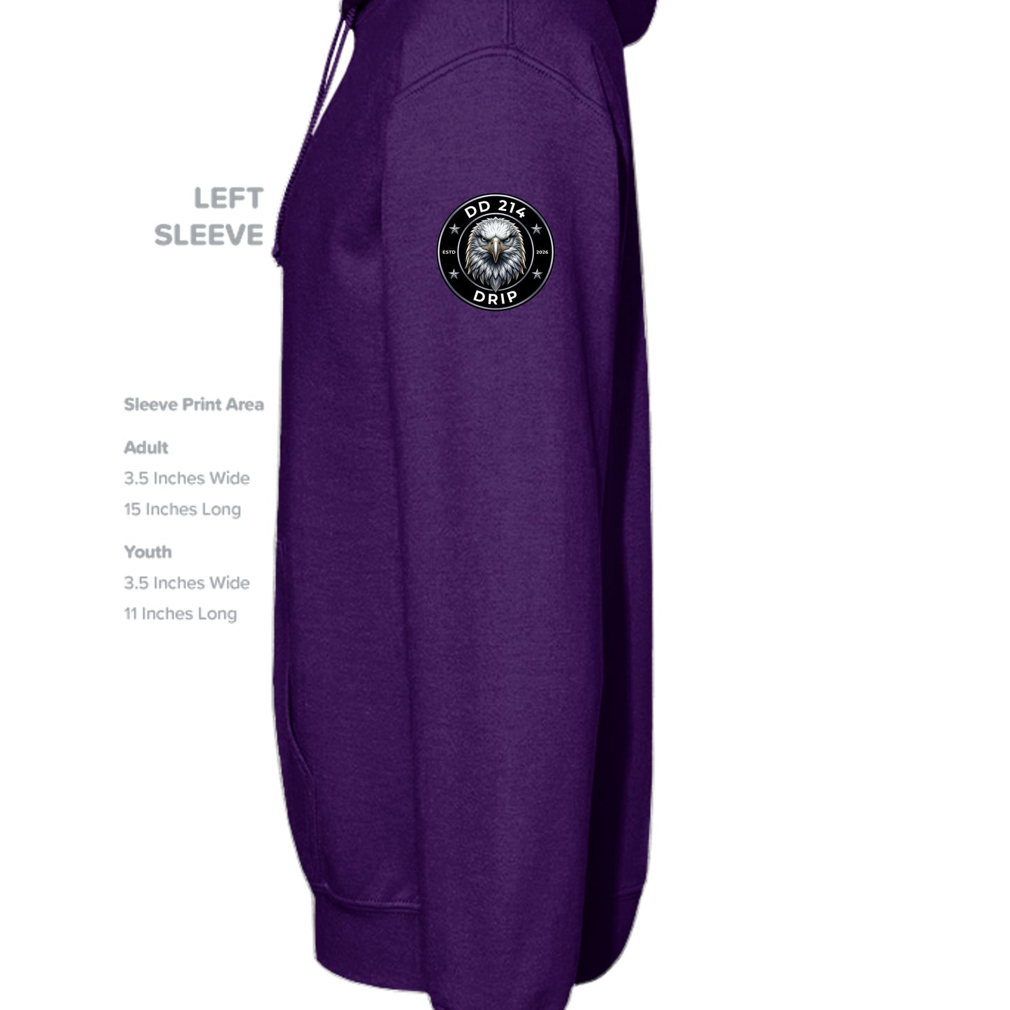 PURPLE - G185 - SLEEVE_LEFT