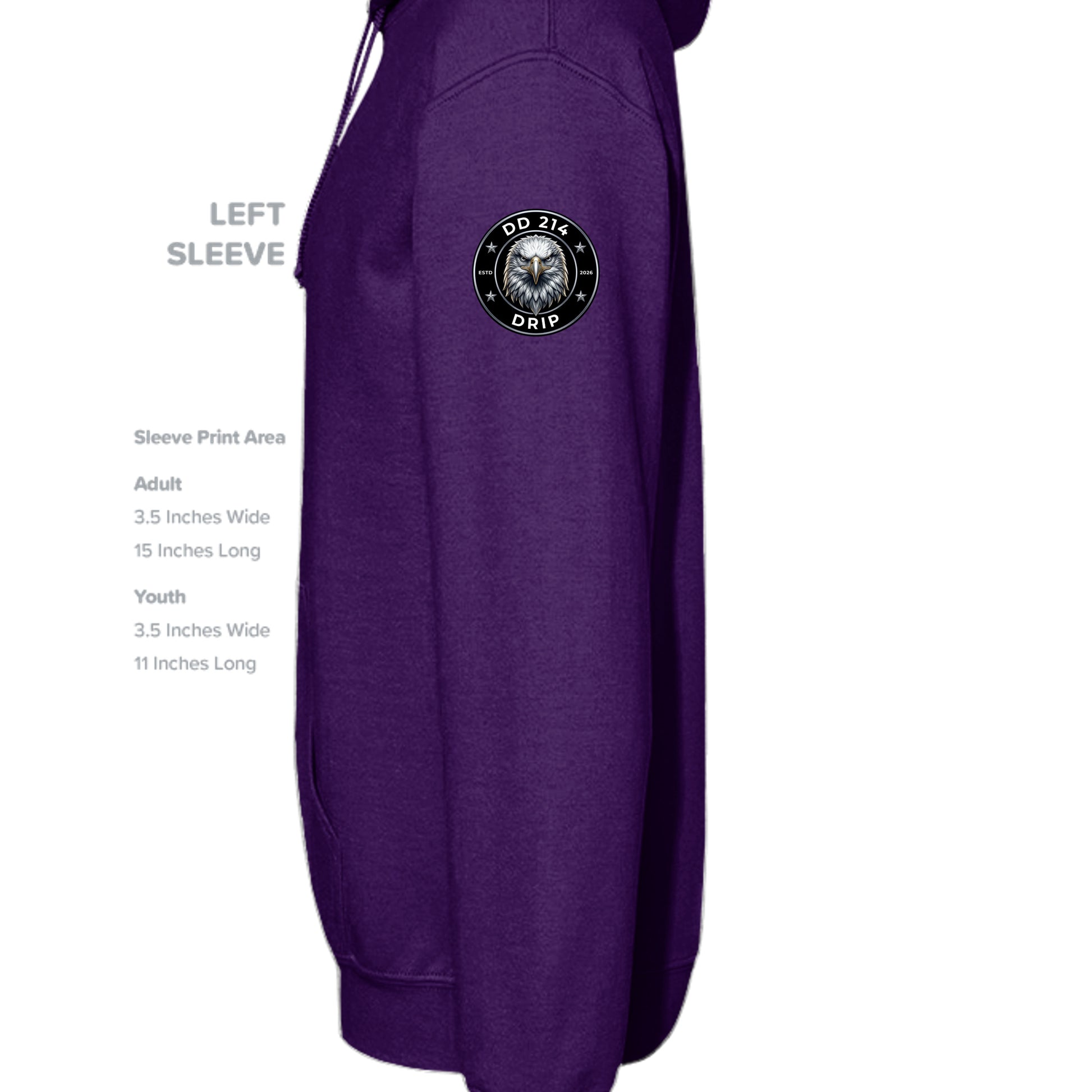 PURPLE - G185 - SLEEVE_LEFT