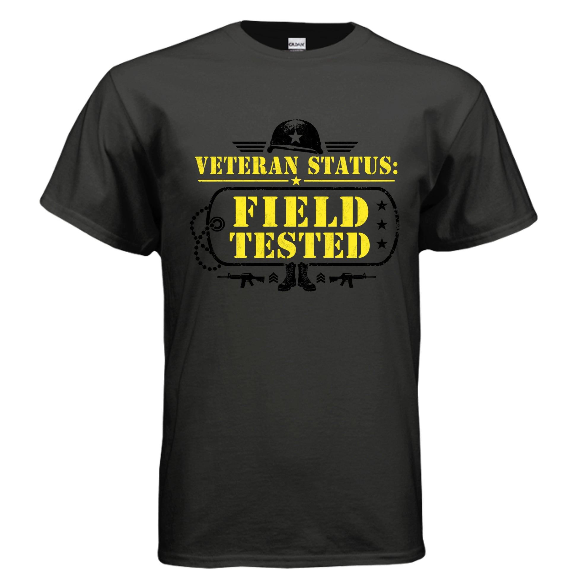 BLACK - G500 - FRONT