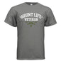 GRAPHITE HEATHER - G500 - FRONT