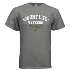 GRAPHITE HEATHER - G500 - FRONT