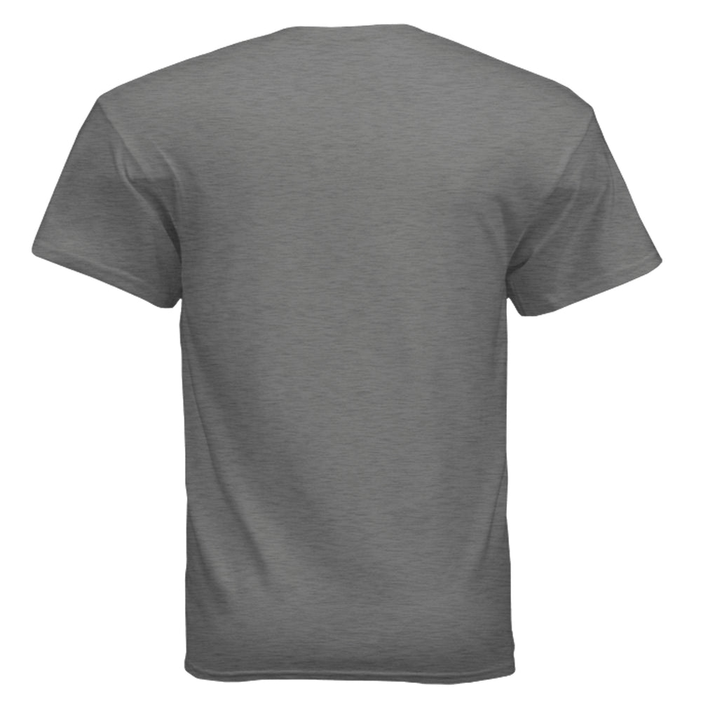 GRAPHITE HEATHER - G500 - BACK