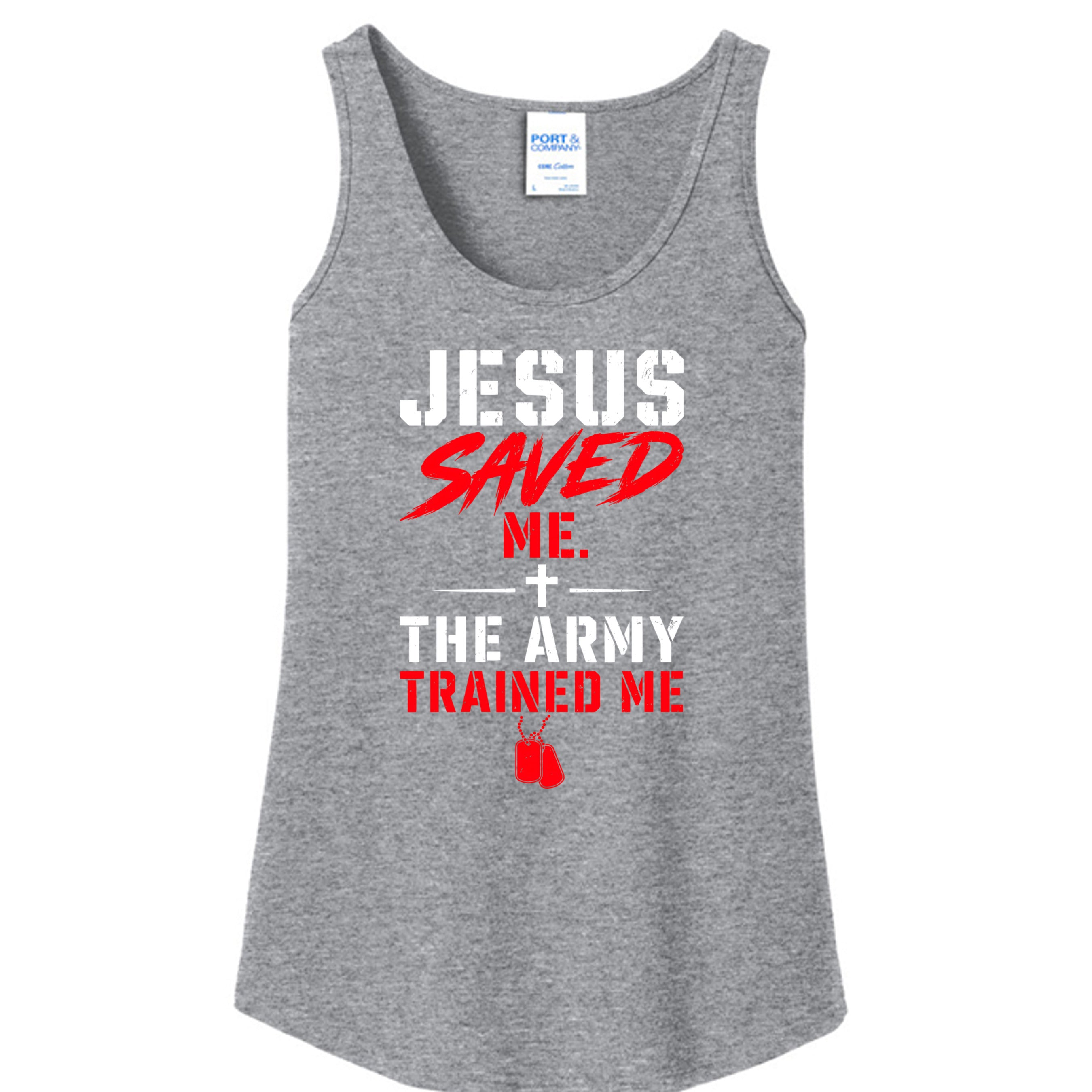Athletic Heather - LPC54TT - FRONT