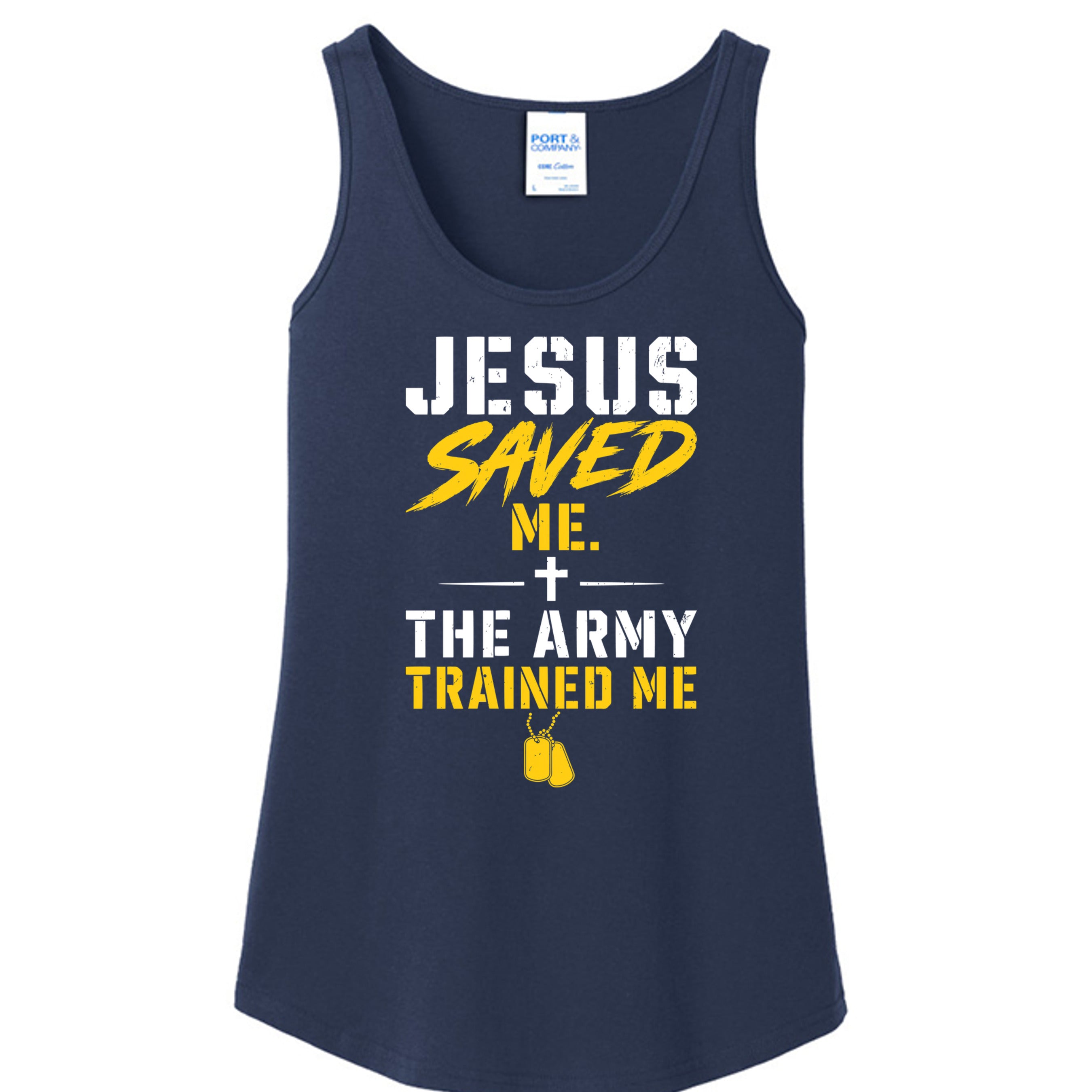 Navy - LPC54TT - FRONT